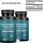 NAD+Supplement for Anti-Aging, Energy,Focus Nicotinamide Riboside Resveratrol