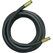 Apache 98398330 2" x 96" 2-Wire Hydraulic Hose Male x Male Assembly