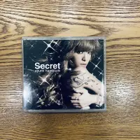 在飛比找蝦皮購物優惠-濱崎步 SECRET ayumi hamasaki 專輯