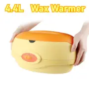 220V SPA Care Paraffin Wax Machine 4.4L Paraffin Bath Hand Therapy Wax Warmer