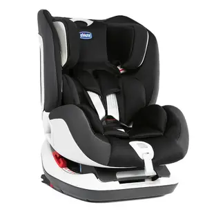 【chicco】Seat up 012 Isofix 0-7歲安全汽座 下單贈Lite Way4輕便推車｜卡多摩