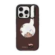 iPhone 16 Pro Impact Ring Stand Case MagSafe Compatible Mouse House