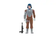 G.I. Joe Major Bludd ReAction 3.75" Kids/Adult Collectable Action Figure Toy