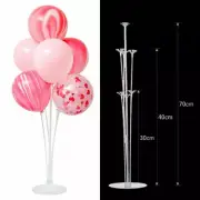 Balloons Column Stand Kits Base Tube Shower Display Wedding Birthday Decor