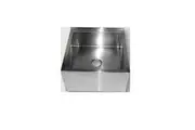 Stainless Steel Floor Mop Sink - FMS-H