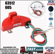 Brand New Distributor Ignition Module Unilite Distributors 605 E-Spark 63512