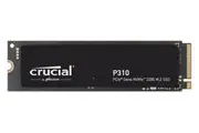 Crucial P310 1TB Gen4 2280 NVMe SSD 7100/6000 MB/s R/W 220TBW 1000K/1200K IOPS 1.5M hrs MTTF Full-Drive Encryption M.2 PCIe4 5yrs CT1000P310SSD8