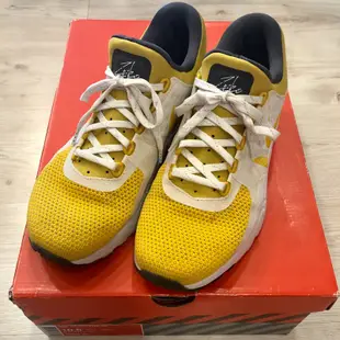 Nike air max zero QS 白黃 US10.5 8.5成新