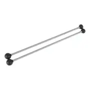 2Pc Timpani Mallet Silicone Plastic Multifunctional Marimba Tongue Drum Mall GBD