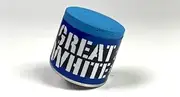 Outsville Great White Pool Cue Stick Chalk Billiards - Thresher Blue Single