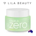 Banila Co Clean It Zero Cleansing Balm Pore Clarifying 100ml Face Cleanser