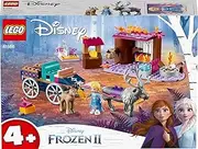 LEGO I Disney Elsa’s Wagon Adventure 41166 Building Kit, New 2019