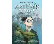 Eoin Colfer: Artemis Fowl: The Arctic Incident: The Graphic Novel-Graphic Novel, The