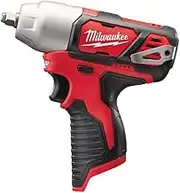 Milwaukee M12BIW38-0 3/8-inch Sub Compact Impact Wrench