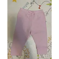 在飛比找蝦皮購物優惠-Baby GAP 棉質女童長褲