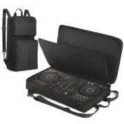 DJ Disc Player Mixer Storage Bag Pack Backpack for Pioneer DDJ-400/200/SB3/FLX4