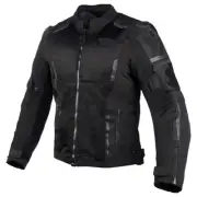 Cortech Hype-Flo 2.0 Jacket (Sm, Black)