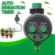 Water Tap Timer Automatic Irrigation Controller Timing Garden Tap Time Faucet