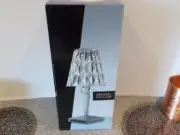 Diamont Crystal Table Lamp USB Charging Totch Lamp About 6 Different Colors 10"