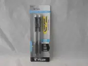 Pilot G2 Comfort Grip Mechanical Pencils, 0.7mm 2 Pencils A21-2