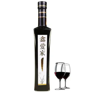 鑫愛家 100%純釀天然蔬果酵液2入組(500ml/瓶)