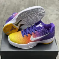 在飛比找蝦皮購物優惠-NIKE Kobe 6 Devin Booker Color