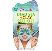 7th Heaven Dead Sea Clay Peel-Off Mask