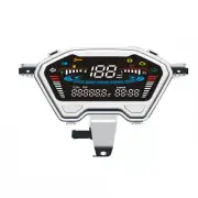 Digital LED LCD Odometer for HONDA VARIO150 Motorcycle Speedometer