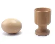 Early childhood Montessori Education Cup and Egg Set