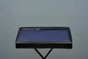 Oberheim STRETCH DX drum machine dust cover