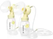 Medela: Symphony PersonalFit+ Double Pump Set (24mm)