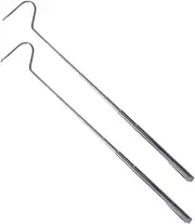 YARNOW Snake Catching Hook Reptile Catching Hook Snake Catcher Reptile Catcher 2pcs Compact Design