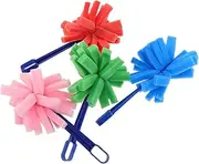 4pcs Painting Brush Sponge Brushes for Painting Plastic