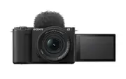 Sony ZV-E10 II - Black Mirrorless Camera with 16-50mm Lens