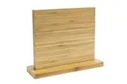 Magnetic Knife Block Duo 'Bamboo'