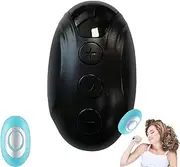 Neurocontrol Dispositivo Para Ansiedad, 2024 Sleep Aid Device Small Portable, Hand Held Nighttime Sleep Aid Device, Physical Sleep Aids, Neurocontrol Sleep Aid Device for Focus Attention (Black)