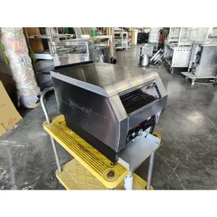桃園國際二手貨中心-------HATCO 履帶式電烤箱TQ-800H 烤披薩機 自動烤麵包機 履帶式 履帶式烤土司機