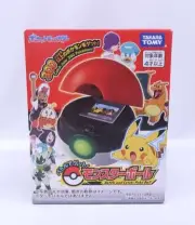 TAKARA TOMY Pocket Monster Ball Get it in Pokemon Battle! F/S JAPAN 2024