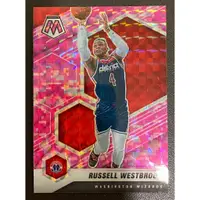 在飛比找蝦皮購物優惠-NBA球員卡 2020-21 Mosaic #39 RUSS