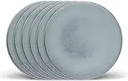 salt&pepper Relic Side Plates - Set of 6 - Blue - Side Entree Plates