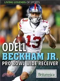 在飛比找三民網路書店優惠-Odell Beckham Jr. ― Pro Bowl W