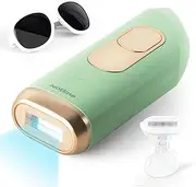 ICELADY Cooling Hair Removal Device, Hair Removal for Women and Men, Painless Permanent Hair Removal System on Full Body