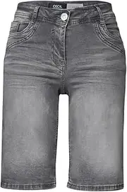 [Cecil] Women's Bermuda Shorts
