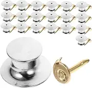 [Tofficu] 10pcs Hat Pins Pin Keepers Locking Pin Back Locking Lapel Pin Clutch Pin Backs Keepers Pin Locks Backs Locking Pin Keeper Clutch Badge Pin Keeper Brooch Backs Supplies Metal