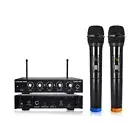 Sound Town 16 Channels Wireless Microphone Karaoke Mixer System with Optical ...