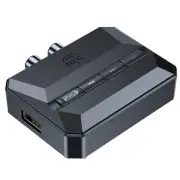Bluetooth 5.3 Audio Receiver USB U Disk Playback Adapter R/L 2 /3.5mm7820