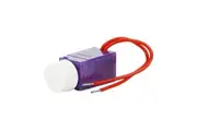 Clipsal 30 Series Rotary LED Dimmer 150W White | 32ELEDM2-WE
