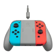 PDP Gaming Joy-Con Charging Gaming Controller Grip Plus For Nintendo Switch