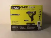 RYOBI ONE+ HP 18V Brushless Cordless 1/4 in. 4-Mode Impact Driver Kit-PBLID02K