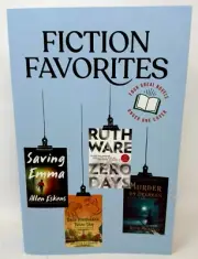 New Reader's Digest Fiction Favorites Once Persuaded, Twice Shy Zero Days Book